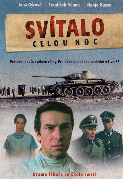Svítalo celou noc