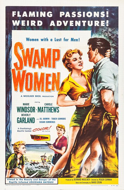 Swamp Women