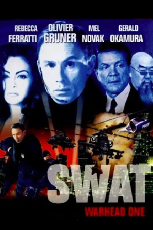 SWAT: Jednotka v ohrožení