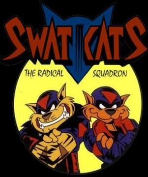 Swat Kats: The Radical Squadron