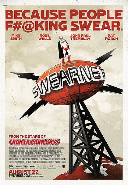 Swearnet: The Movie