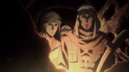 Sword Gai: The Animation