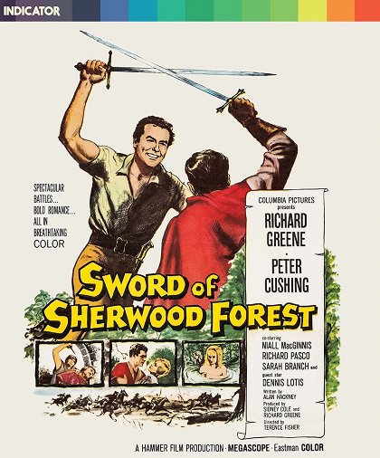 Sword of Sherwood Forest
