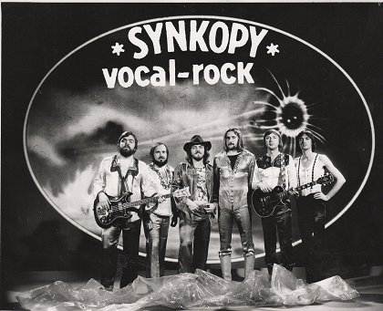 Synkopy 61 - šedesát let