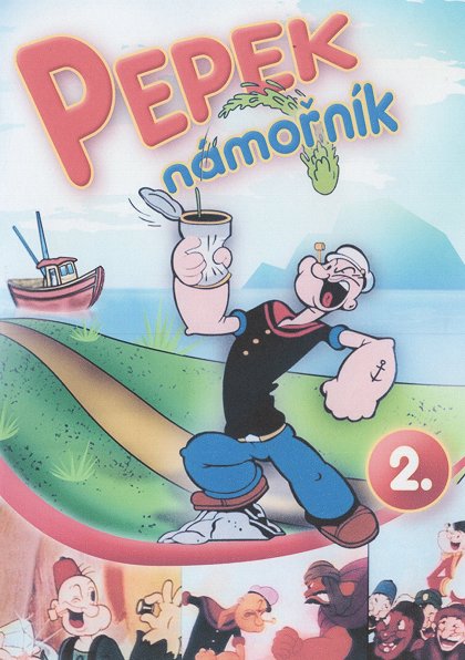 Sysel ve špenátu