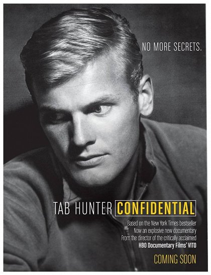 Tab Hunter Confidential