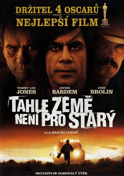 Tahle země není pro starý