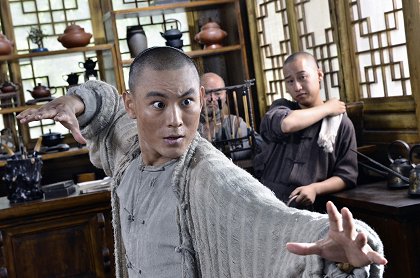 Tai ji 1: Cong ling kai shi