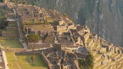 Tajemné Machu Picchu a Posvátné údolí Inků