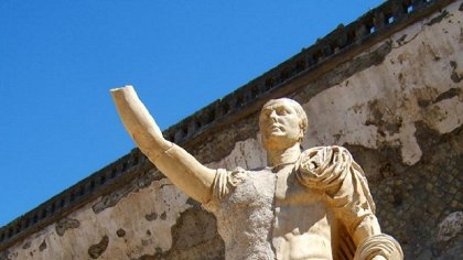 Tajemné svitky z Herculanea