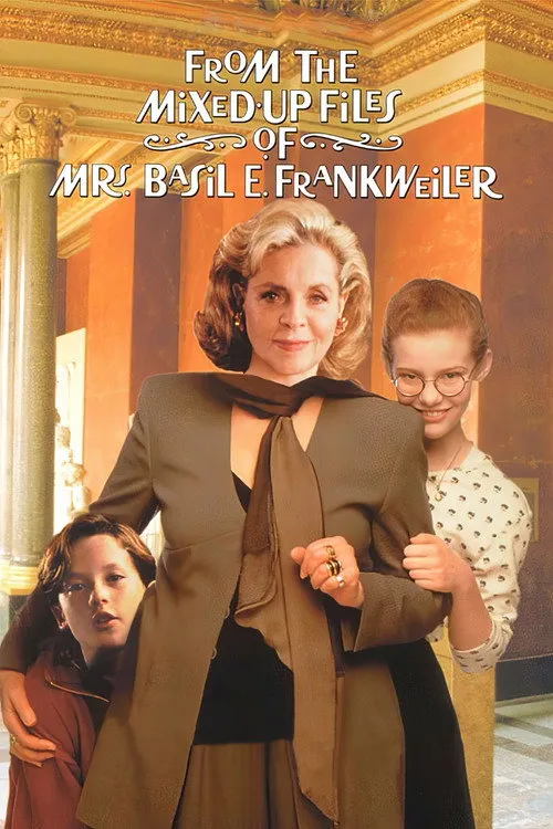 Tajemný anděl paní Frankweilerové