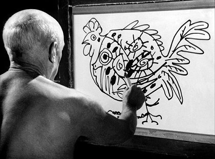 Tajemný Picasso
