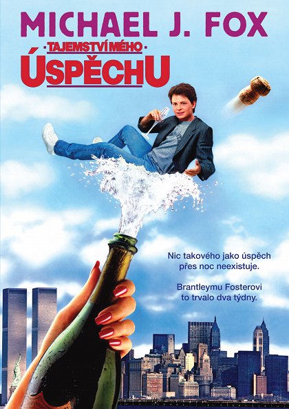 Tajemství mého úspěchu
