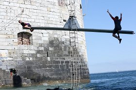 Tajemství pevnosti Boyard