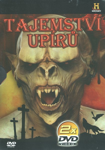 Tajemství upírů