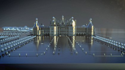 Tajemství zámku Chambord