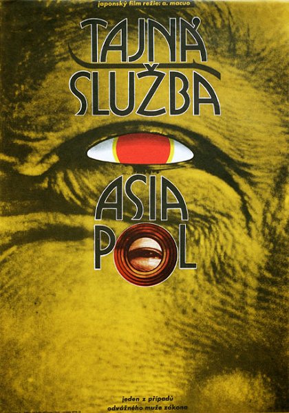 Tajná služba - Asiapol