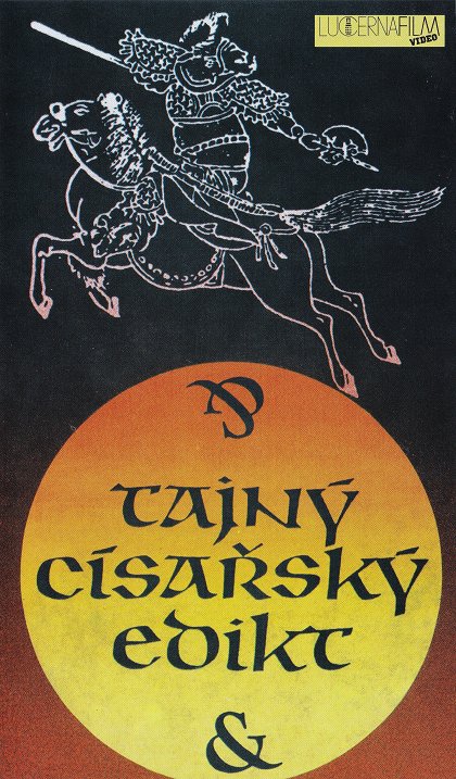 Tajný císařský edikt