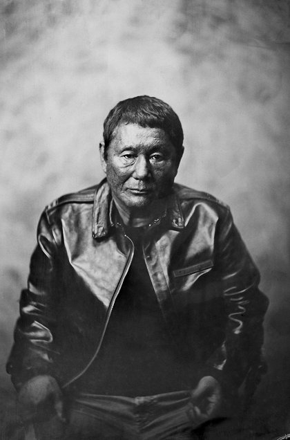 Takeši Kitano