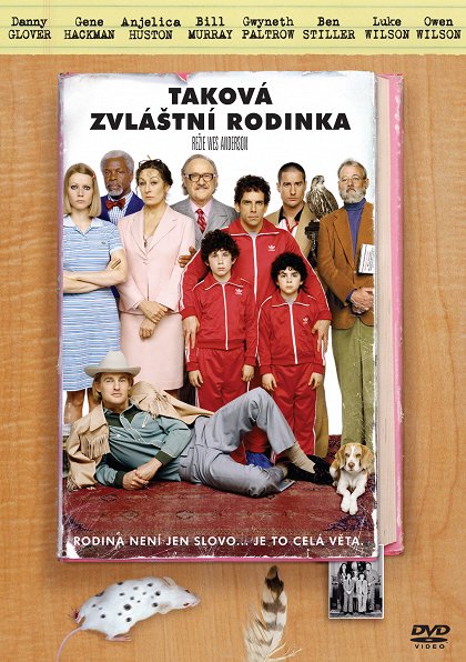 Taková zvláštní rodinka