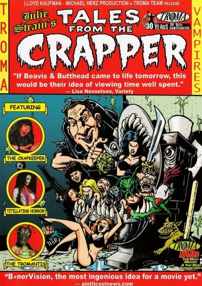 Tales from the Crapper