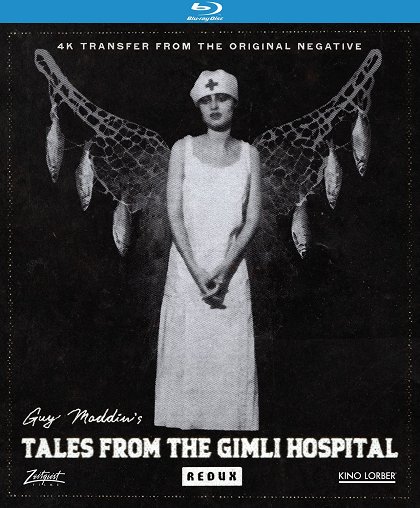 Tales from the Gimli Hospital