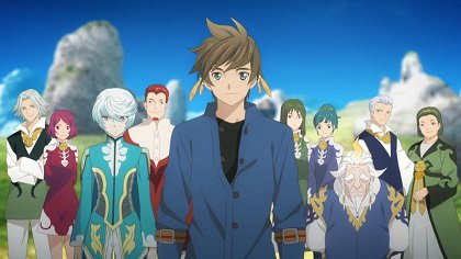 Tales Of Zestiria: Dóši no joake