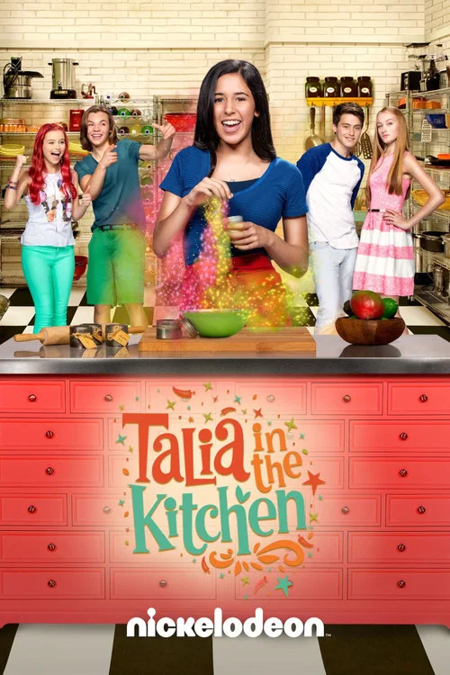 Talia In The Kitchen