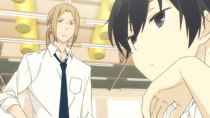 Tanaka-kun wa icumo kedaruge