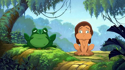Tarzan 2