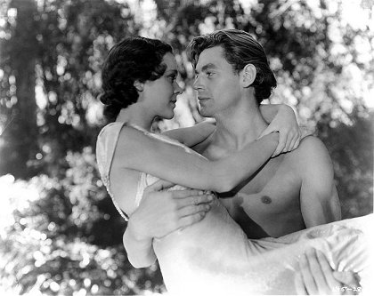 Tarzan a jeho družka