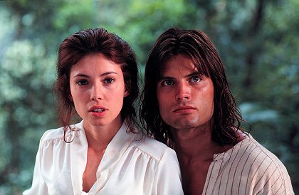 Tarzan a Ztracené město