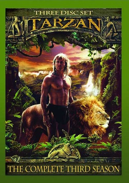 Tarzan and the Polluted River