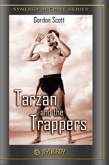 Tarzan and the Trappers