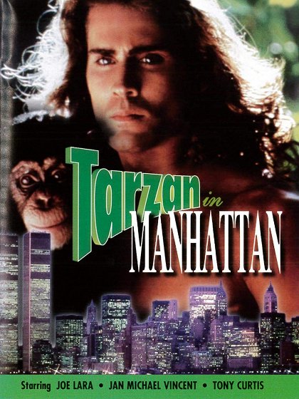 Tarzan na Manhattanu