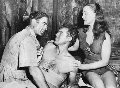 Tarzan's Savage Fury