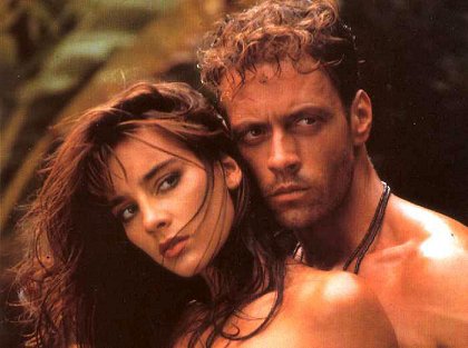 TARZAN X
