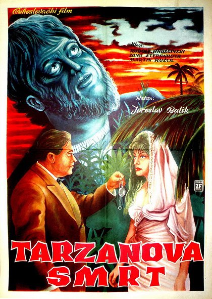 Tarzanova smrt