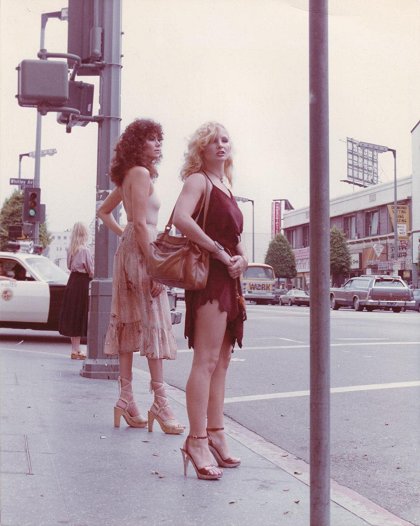Taxi Girls