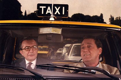 Taxikář