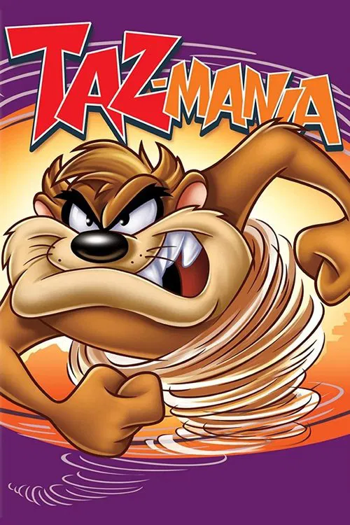 Taz-mánie