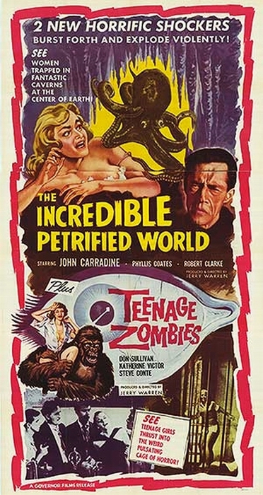 Teenage Zombies