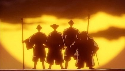 Teito monogatari