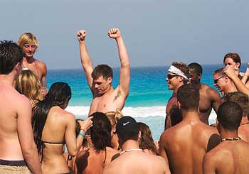 Ten pravý Cancun