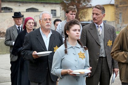 Terezín: Láska za zdí