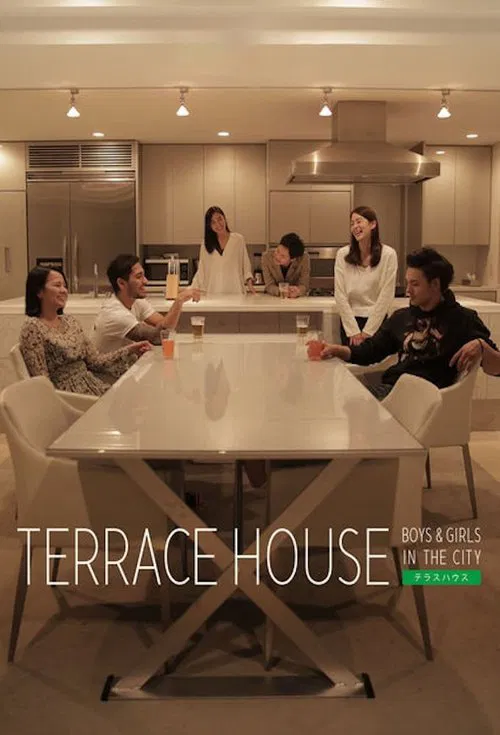 Terrace House Boys & Girls In The City