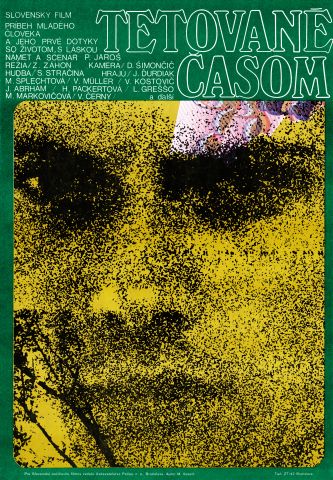 Tetované časom