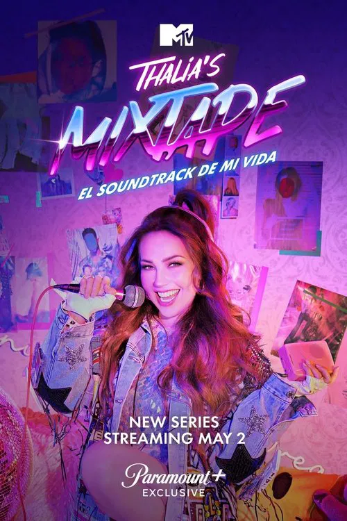 Thalia's Mixtape El Soundtrack De Mi Vida