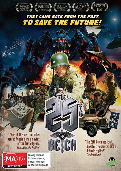 The 25th Reich