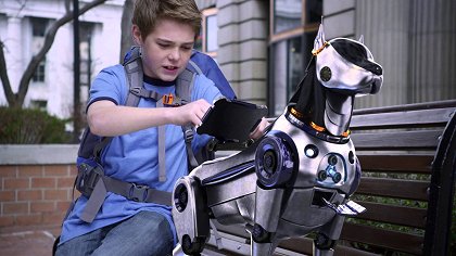 The Adventures of RoboRex